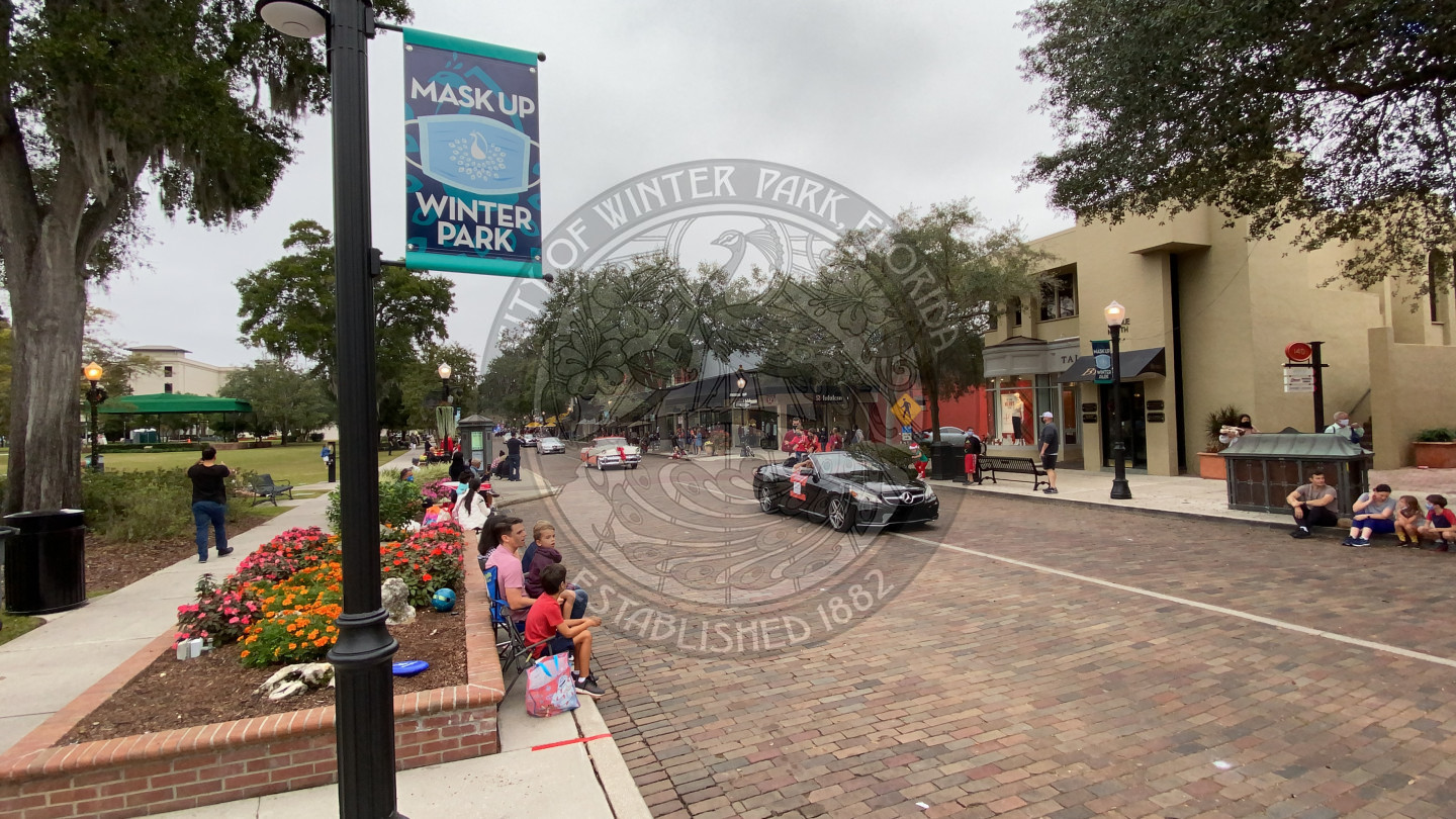 winter park Christmas parade