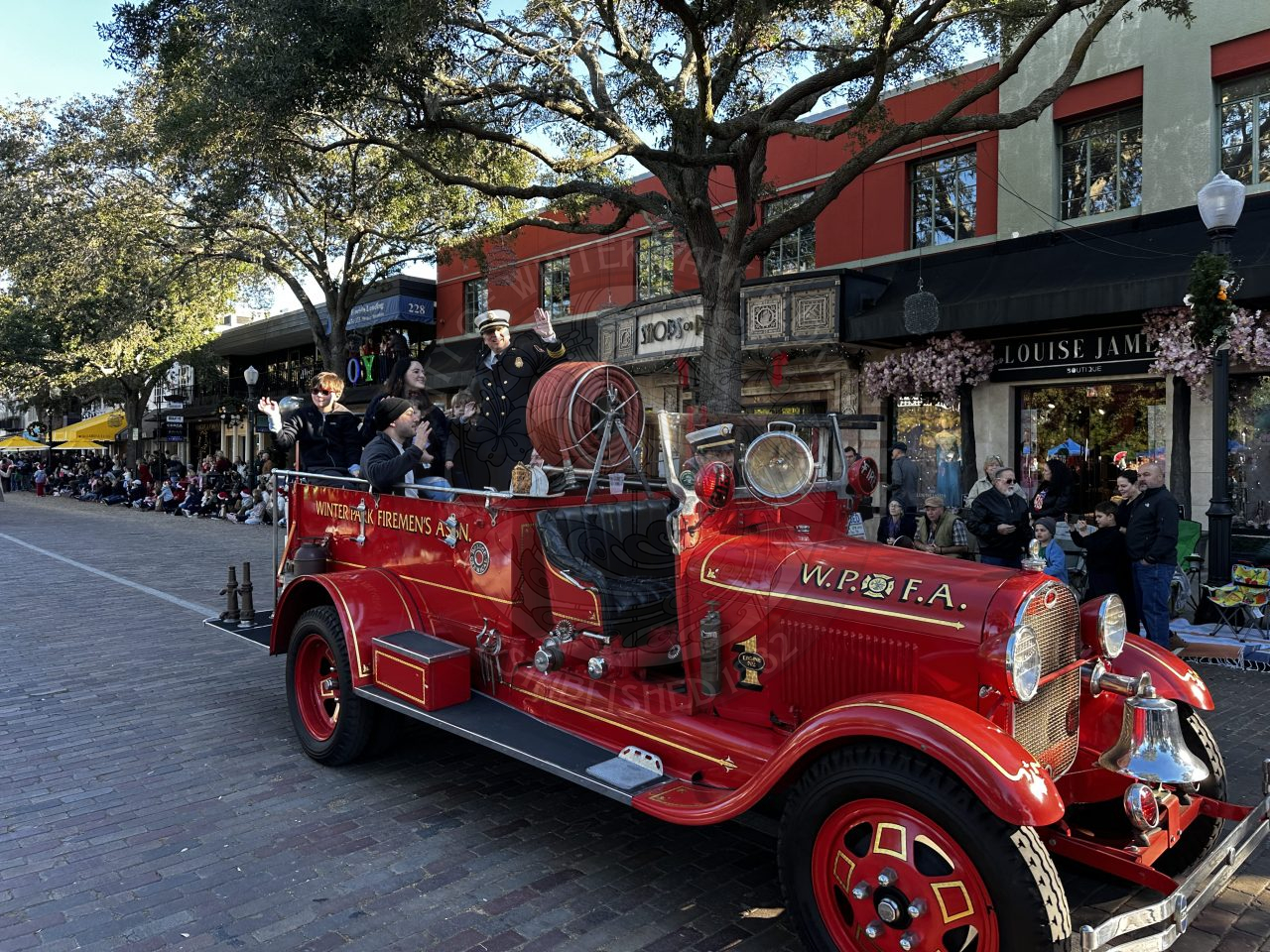 Fireman