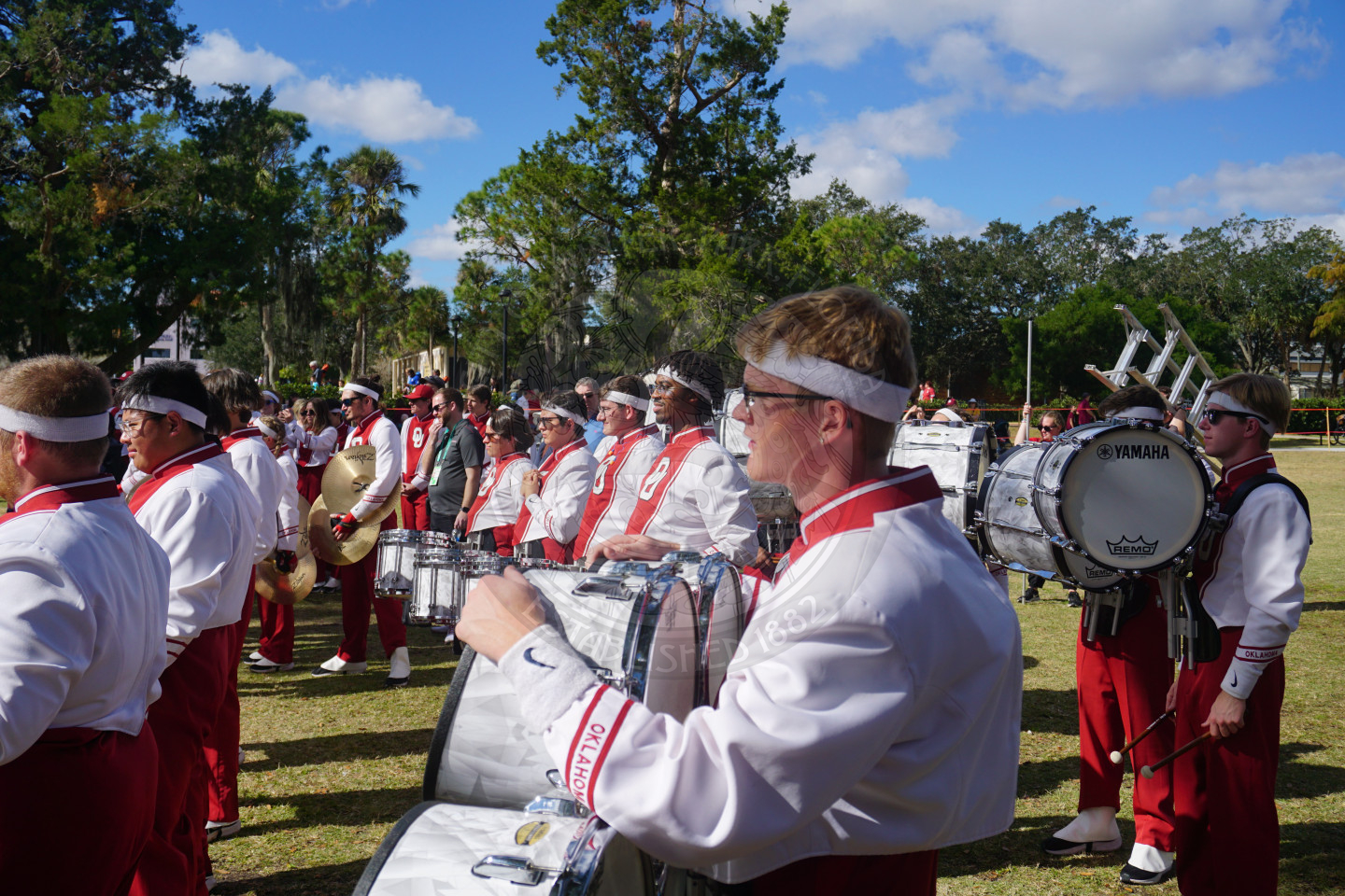 OU Drumline