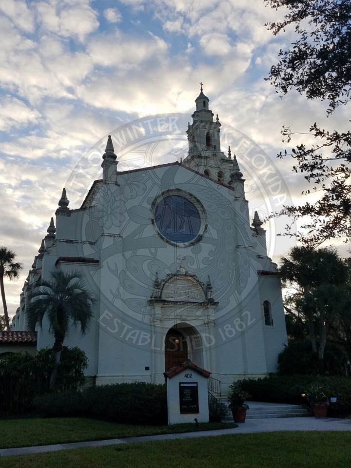 Knowles Chapel