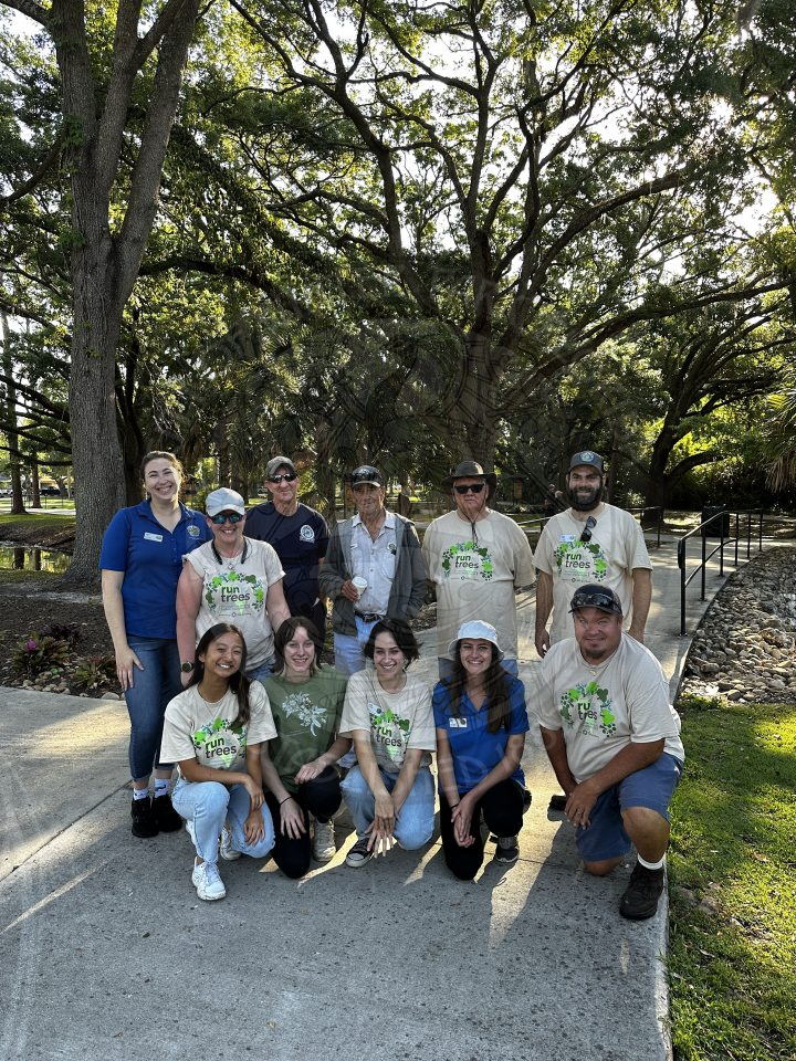Natural Resources and Sustainability department photo.