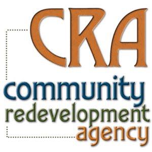 Community Redevelopment Agency (CRA) logo