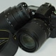 Photo of a Digital SLR Camera