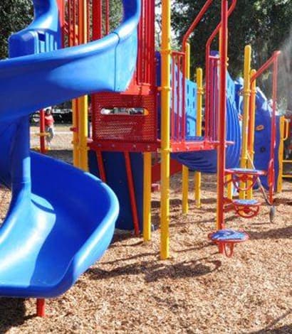 Cady Way Playground Slide