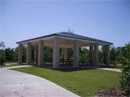 Howell Branch Preserve Pavilion