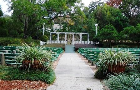 Mead Botanical Garden Amphitheater