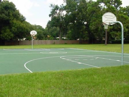 Phelps Park Basketball Court