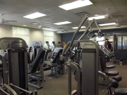 Community Center Fitness Center