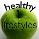 Healthy Lifestyles graphic