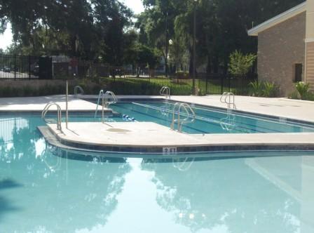 Community Center Swimming Pool