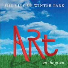 Art on the Green – City of Winter Park