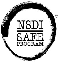 NSDI S.A.F.E. Program logo