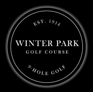 Winter park golf course logo