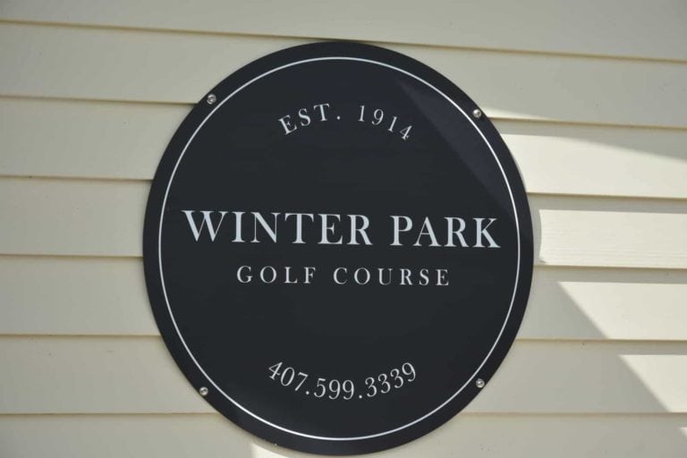 Winter Park Public Library Golf Classic Tournament