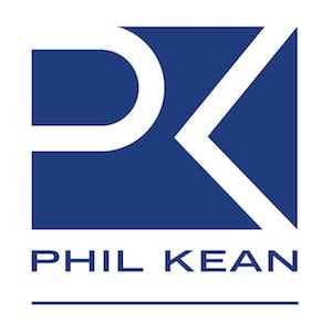 Phil Kean logo