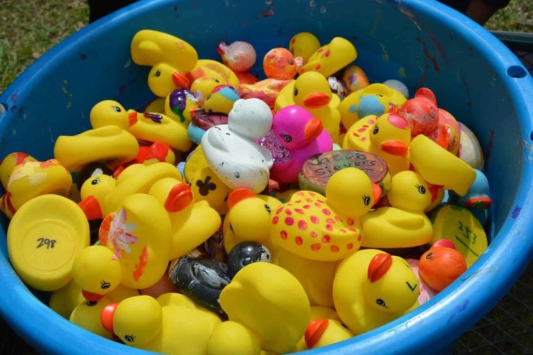 The Great Duck Derby 2018