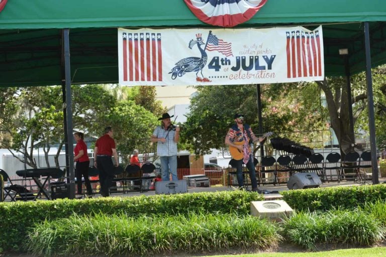 23rd Annual 4th of July Celebration