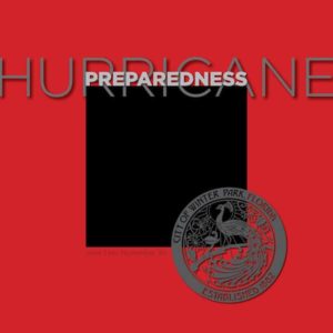 Hurricane Preparedness Guide cover