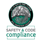 Safety & Code Compliance logo