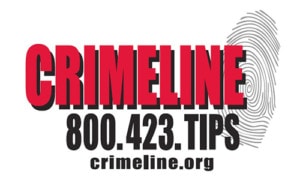 CRIMELINE 800-423-TIPS (8477)