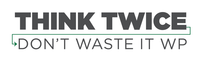 Think Twice logo