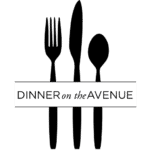Dinner on the Avenue logo