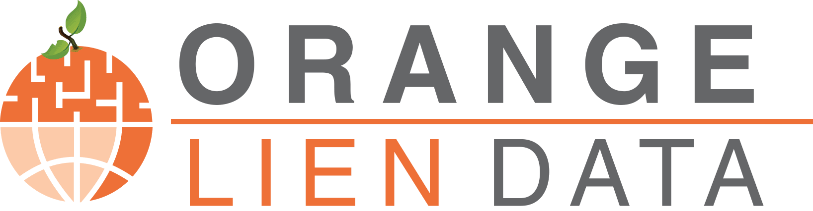 Orange Lien Data logo