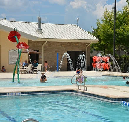 Community Center Pool