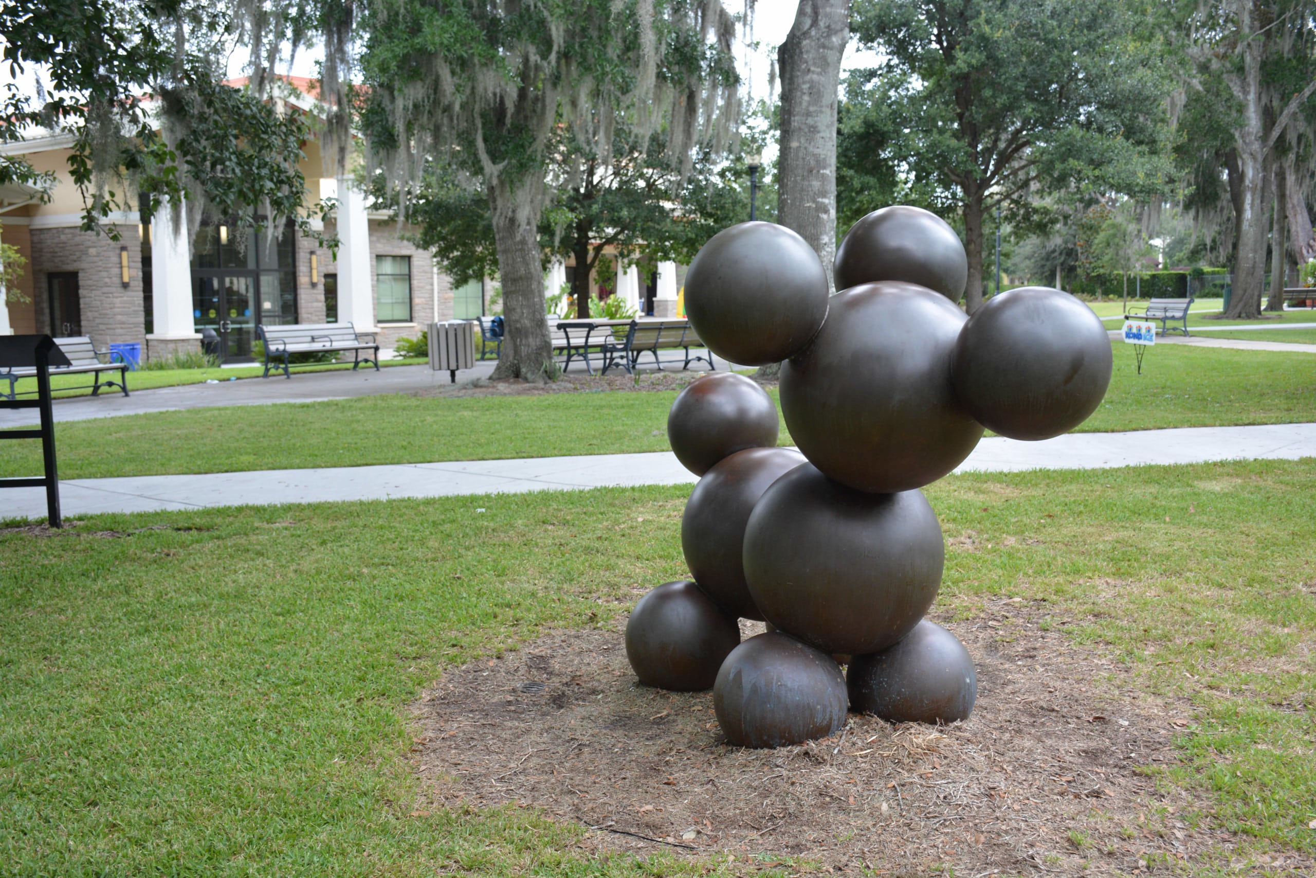 Shady Park City Of Winter Park