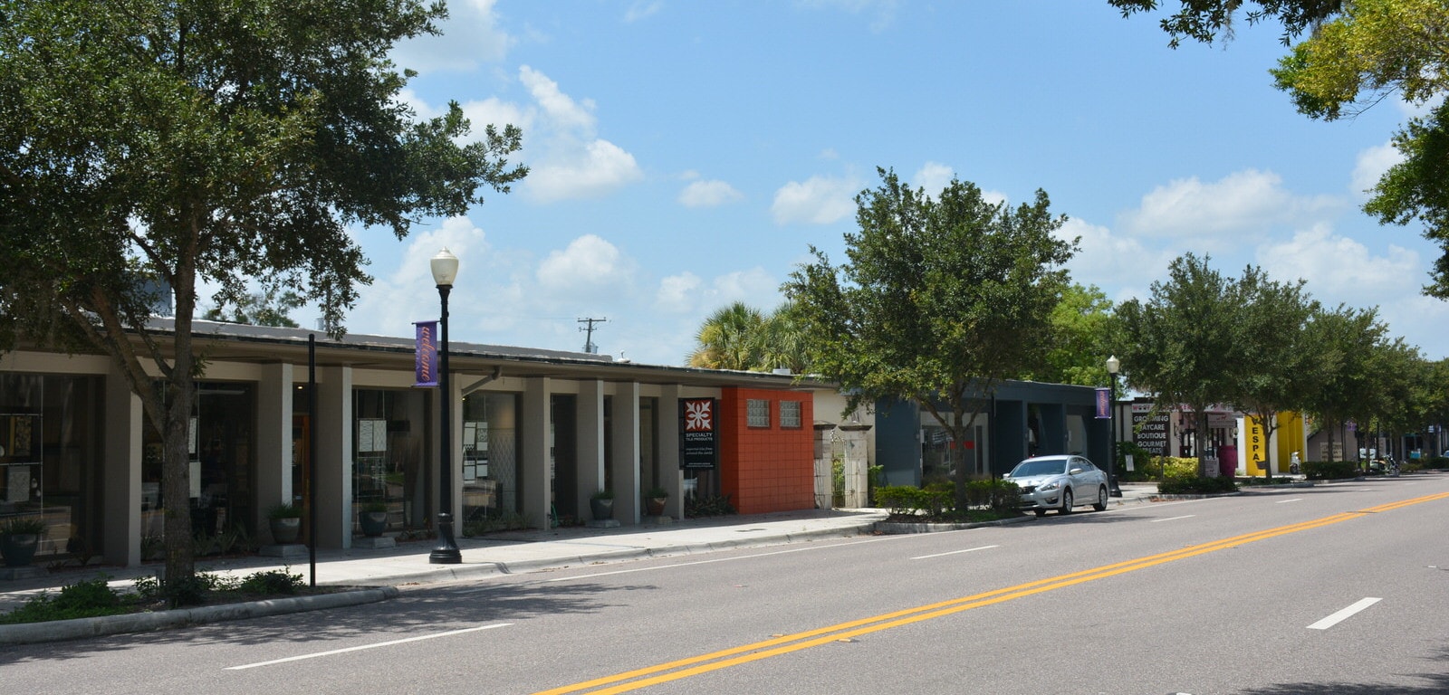 Orange Avenue Overlay District