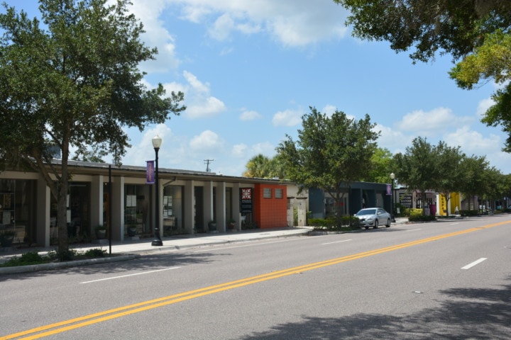 Orange Avenue Overlay District