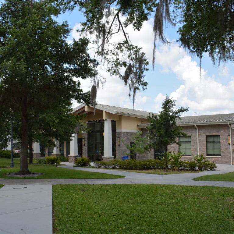 Winter Park Community Center