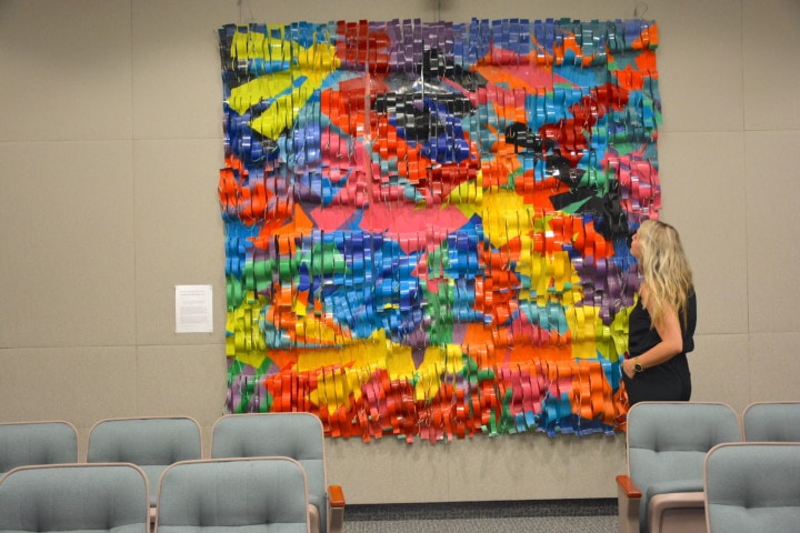 Art in Chambers (City Hall)