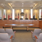 City Hall Commission Chambers