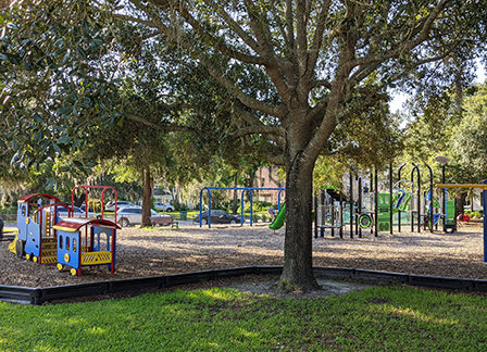 Azalea Lane Recreation Center Playground