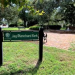 Jay Blanchard Mini Park view
