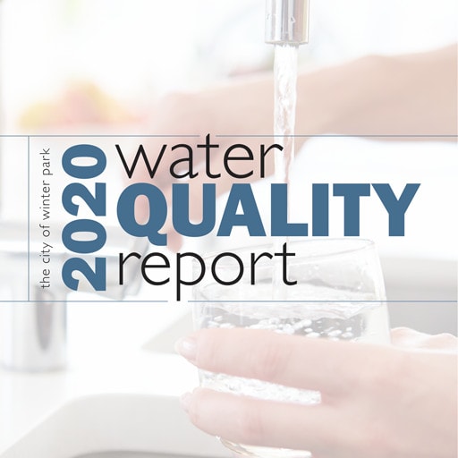 Water Quality Report cover image