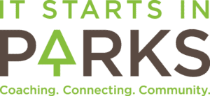 It Starts in Parks Logo