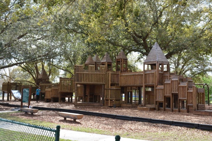 Martin Luther King, Jr. Park Playground