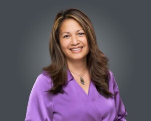 Communications Director Clarissa Howard