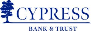 Cypress Bank & Trust Logo