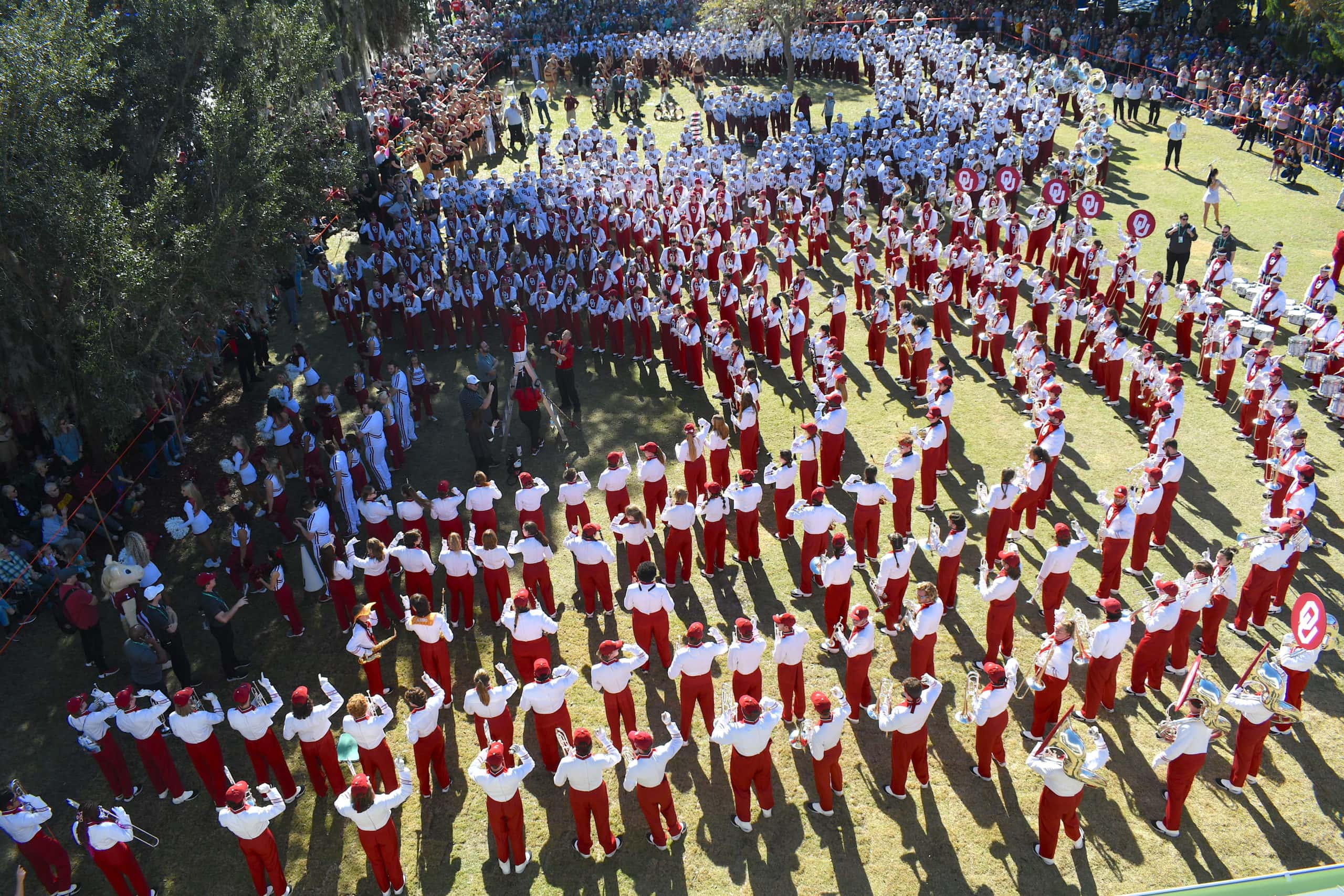 CheezIt® Bowl Parade of Bands City of Winter Park