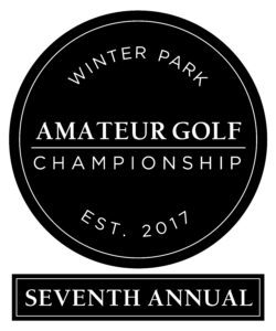Winter Park 7th Annual Amateur Golf Championship logo
