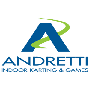 Andretti Indoor Karting & Games Logo