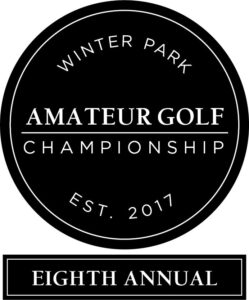 Winter Park 8th Annual Amateur Golf Championship logo