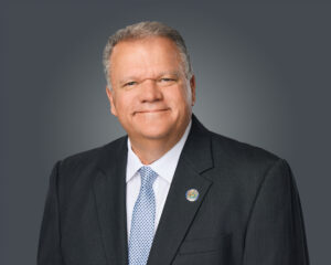 City Manager Randy Knight portrait