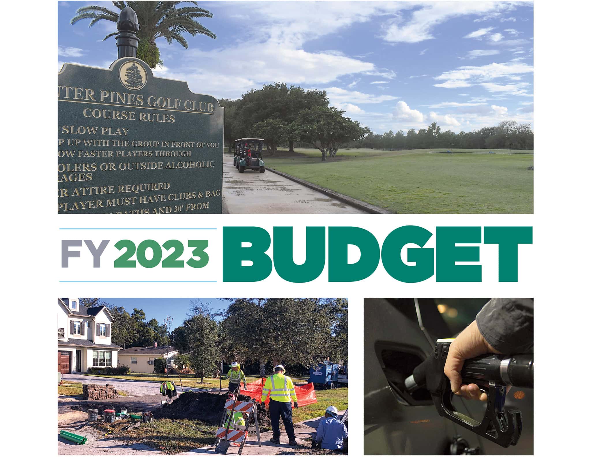 2023-2024 Budget Cover