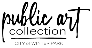 City of Winter Park Public Art Collection logo