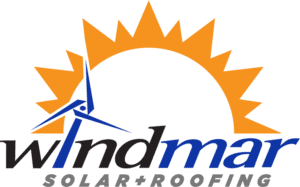 Windmar Solar Roofing Logo