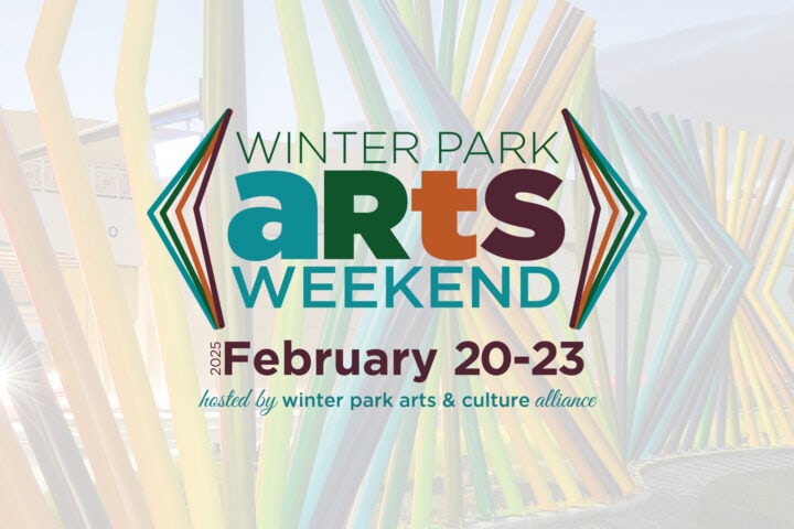 Arts Weekend logo